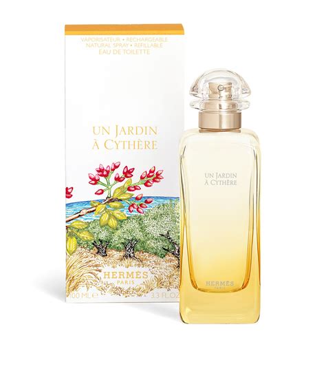 un jardin à cythere hermes|un jardin a cythere perfume.